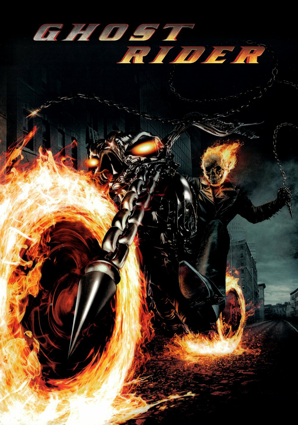 Ghost Rider Hindi Dubbed Series For Downloading - lasopatao